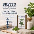 Natural Peppermint Tooth Powder